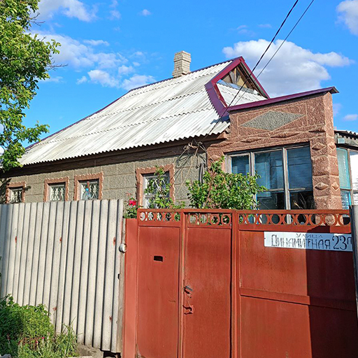 Фото кровельных работ в ДНР